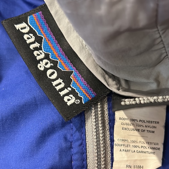 Patagonia Velocity O2 Jacket - Picture 5 of 5